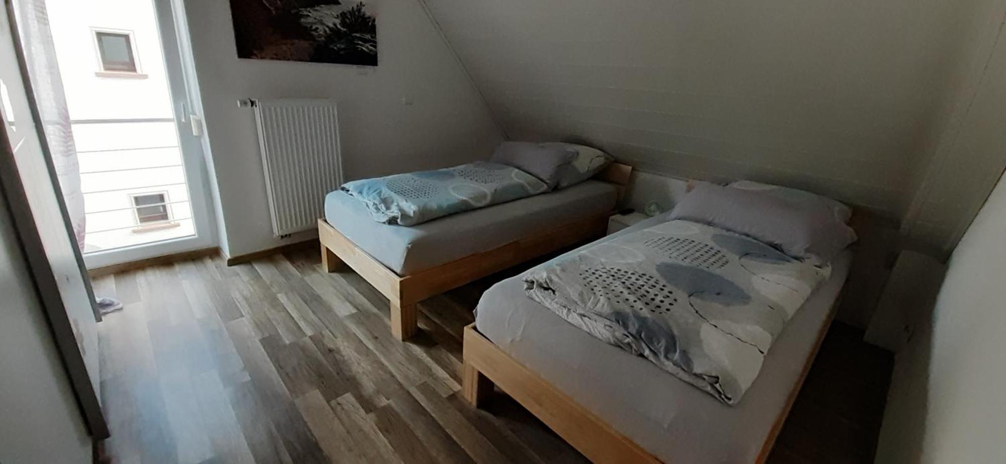 Fewo Jule Thaleischweiler-Froschen Buitenkant foto