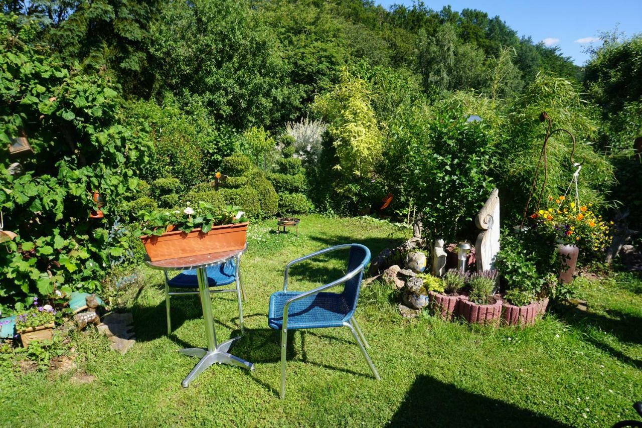 Fewo Jule Thaleischweiler-Froschen Buitenkant foto