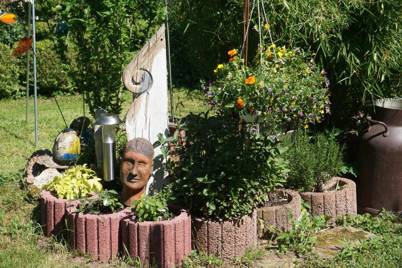 Fewo Jule Thaleischweiler-Froschen Buitenkant foto